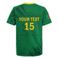 Custom Cameroon Football Rugby Jersey Go Les Lions Indomptables Go LT15