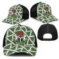 Nigeria Football Baseball Net Cap Come On Super Eagles - African Pride