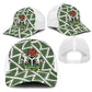 Nigeria Football Baseball Net Cap Come On Super Eagles - African Pride