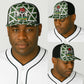 Nigeria Football Baseball Net Cap Come On Super Eagles - African Pride