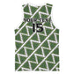 Custom Nigeria Football Basketball Jersey Come On Super Eagles - African Pride