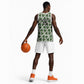 Custom Nigeria Football Basketball Jersey Come On Super Eagles - African Pride