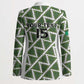 Custom Nigeria Football Blazer Come On Super Eagles - African Pride
