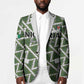 Custom Nigeria Football Blazer Come On Super Eagles - African Pride