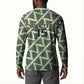 Custom Nigeria Football Button Sweatshirt Come On Super Eagles