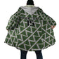 Custom Nigeria Football Cloak Come On Super Eagles - African Pride