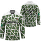 Custom Nigeria Football Hockey Jersey Come On Super Eagles - African Pride