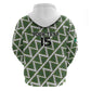 Custom Nigeria Football Hoodie Come On Super Eagles - African Pride