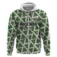 Custom Nigeria Football Hoodie Come On Super Eagles - African Pride