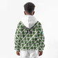 Custom Nigeria Football Kid Hoodie Come On Super Eagles - African Pride