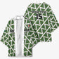 Custom Nigeria Football Kimono Come On Super Eagles - African Pride
