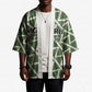 Custom Nigeria Football Kimono Come On Super Eagles - African Pride
