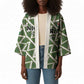 Custom Nigeria Football Kimono Come On Super Eagles - African Pride