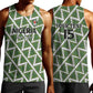 Custom Nigeria Football Men Tank Top Come On Super Eagles - African Pride