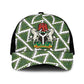 Nigeria Football Mesh Trucker Cap Come On Super Eagles - African Pride