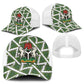 Nigeria Football Mesh Trucker Cap Come On Super Eagles - African Pride