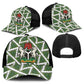 Nigeria Football Mesh Trucker Cap Come On Super Eagles - African Pride