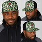Nigeria Football Mesh Trucker Cap Come On Super Eagles - African Pride