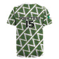 Custom Nigeria Football Rugby Jersey Come On Super Eagles - African Pride