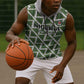 Custom Nigeria Football Sleeveless Hoodie Come On Super Eagles - African Pride