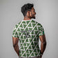 Custom Nigeria Football T shirt Come On Super Eagles - African Pride