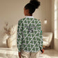 Custom Nigeria Football Women Casual Shirt Come On Super Eagles - African Pride