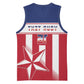 Custom Liberia Football Basketball Jersey Sporty Style - African Pride