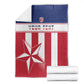 Custom Liberia Football Blanket Sporty Style