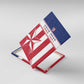 Custom Liberia Football Canvas Wall Art Sporty Style