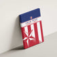 Custom Liberia Football Canvas Wall Art Sporty Style