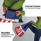 Custom Liberia Football Grocery Bag Sporty Style