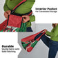 Personalised Athletics Kenya Grocery Bag Kente Pattern