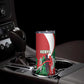 Personalised Athletics Kenya Skinny Tumbler Kente Pattern