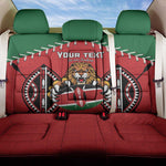 Custom Kenya Rugby Back Car Seat Cover We Are Simbas