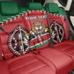 Custom Kenya Rugby Back Car Seat Cover We Are Simbas