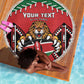 Custom Kenya Rugby Beach Blanket We Are Simbas
