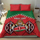 Custom Kenya Rugby Bedding Set We Are Simbas