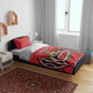 Custom Kenya Rugby Bedding Set We Are Simbas