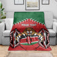 Custom Kenya Rugby Blanket We Are Simbas