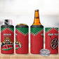 Custom Kenya Rugby 4 in 1 Can Cooler Tumbler We Are Simbas