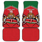 Custom Kenya Rugby Car Mats We Are Simbas