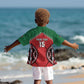 Custom Kenya Rugby Kid Hawaiian Shirt We Are Simbas