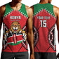 Custom Kenya Rugby Men Tank Top We Are Simbas