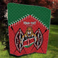 Custom Kenya Rugby Quilt We Are Simbas