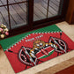 Custom Kenya Rugby Rubber Doormat We Are Simbas