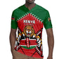 Custom Kenya Rugby Rugby Jersey We Are Simbas