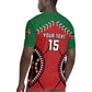 Custom Kenya Rugby Rugby Jersey We Are Simbas