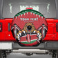 Custom Kenya Rugby Spare Tire Cover We Are Simbas