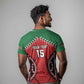 Custom Kenya Rugby T shirt We Are Simbas