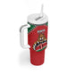 Custom Kenya Rugby Tumbler With Handle We Are Simbas